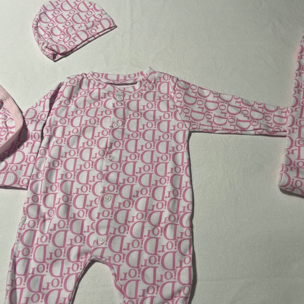 Baby 4 piece set